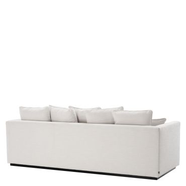 Taylor Avalon White Sofa
