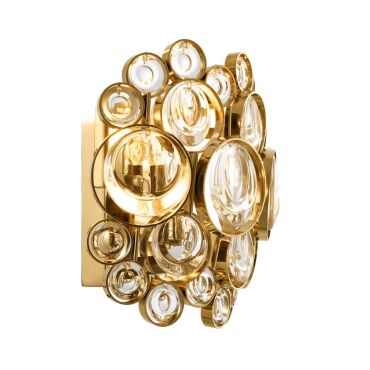 Avant Gold Wall Lamp