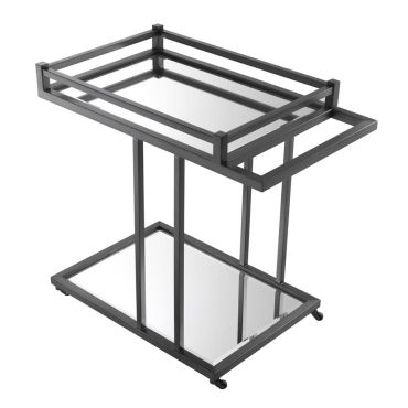 Beverly Hills Bronze Trolley