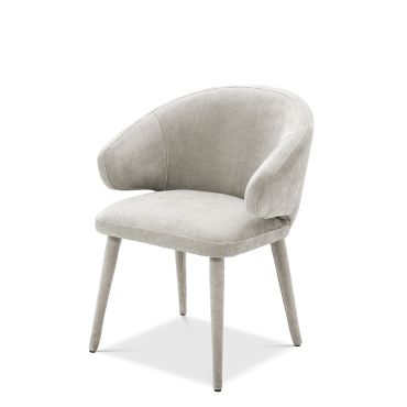 Cardinale Clarck Sand Dining Chair