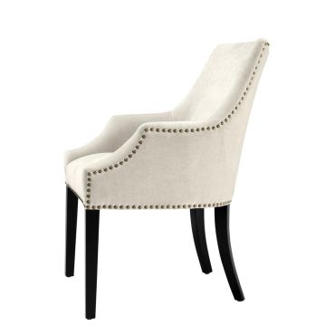 Legacy Clarck Sand Dining Chairs