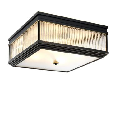 Marly Bronze Ceiling Lamp