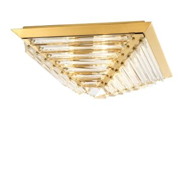 Eden Gold Ceiling Lamp