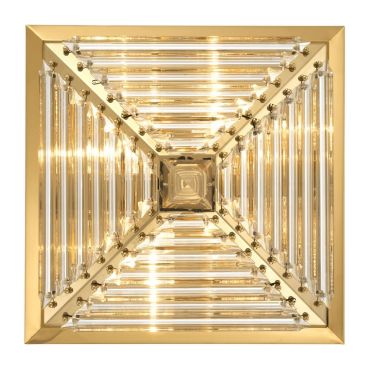 Eden Gold Ceiling Lamp