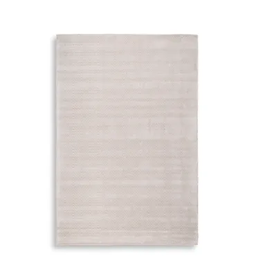 Herringbone Ivory Rug 200 x 300cm