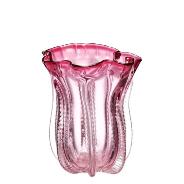 Caliente Small Pink Vase