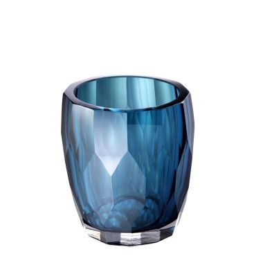 Marquis Blue Vase
