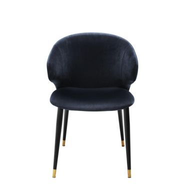 Volante Savona Midnight Blue Dining Chair