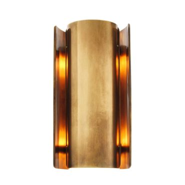 Verge Brass Wall Lamp