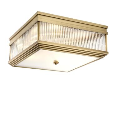 Marly Brass Ceiling Lamp
