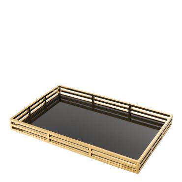 Giacomo Gold Tray