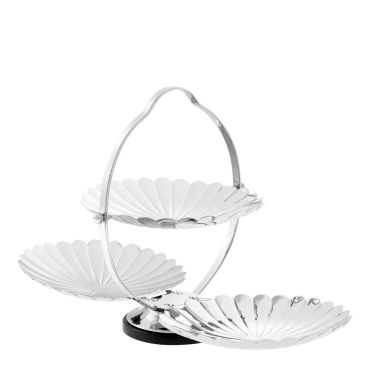 Beatrice Nickel Tray