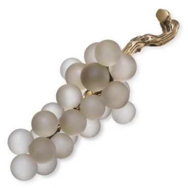 Grapes Object White