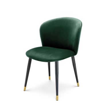 Volante Roche Dark Green Dining Chair