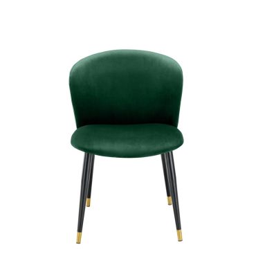 Volante Roche Dark Green Dining Chair 