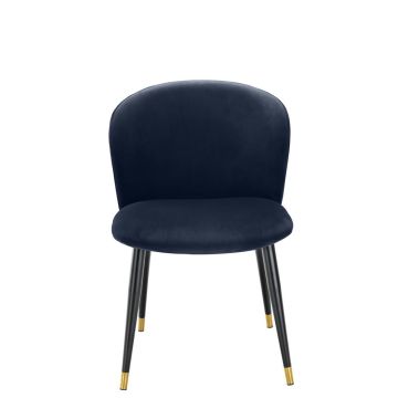 Volante Savona Midnight Blue Dining Chair 