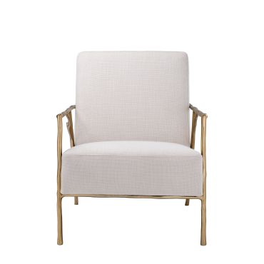 Antico Panama Natural Armchair 