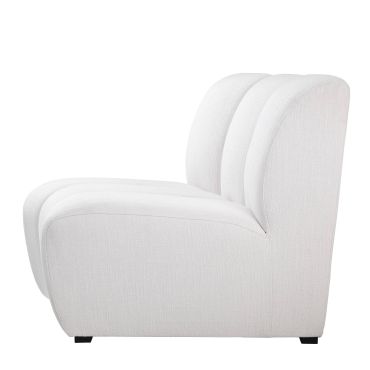Lando Avalon White Modular Sofa