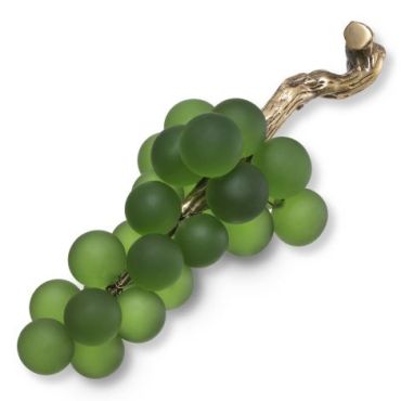 Grapes Object Green