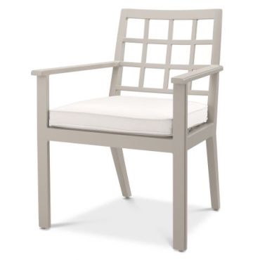 Cap-Ferrat Sand Dining Chair