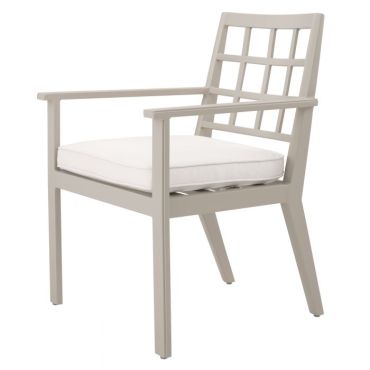 Cap-Ferrat Sand Dining Chair 