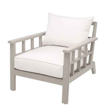 Cap-Ferrat Sand Arm Chair 