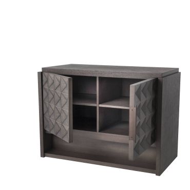Jane Small Mocha Meranti Dresser 