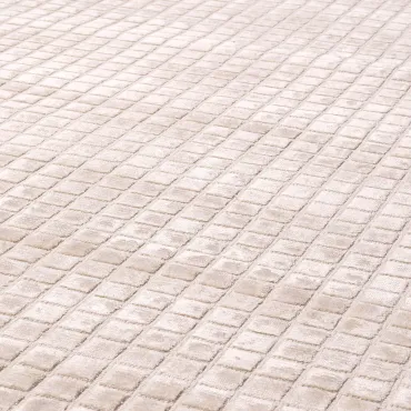 Crown Silver Sand Rug - 300 x 400cm