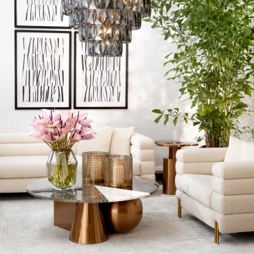 Crown Silver Sand Rug - 300 x 400cm