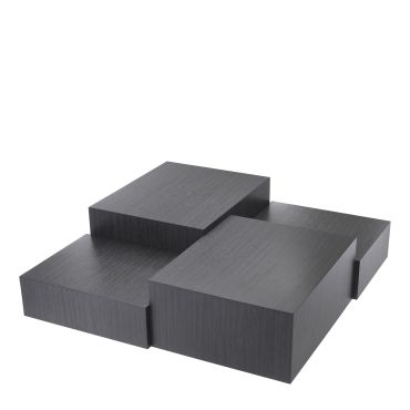 Nerone Charcoal Grey Oak Coffee Table