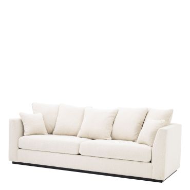 Taylor Boucle Cream Sofa