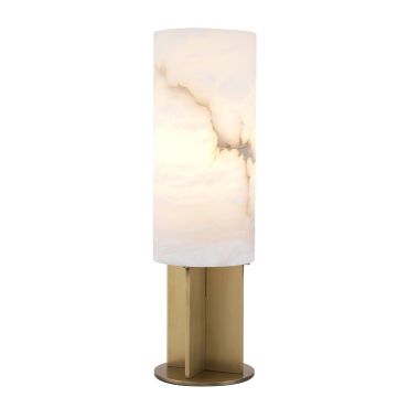 Giorgina Alabaster Table Lamp