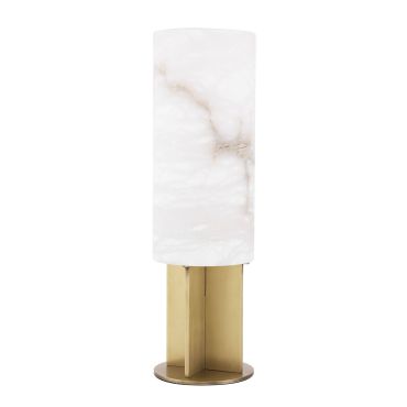 Giorgina Alabaster Table Lamp