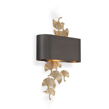 Regina Gold Wall Lamp