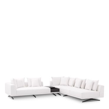 Endless Avalon White Sofa