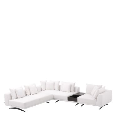 Endless Avalon White Sofa