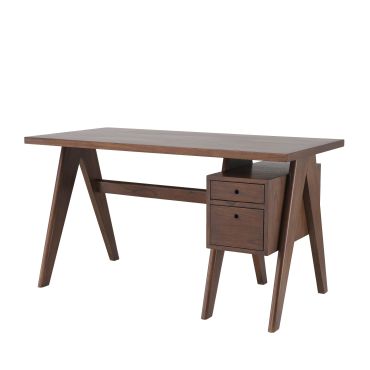 Jullien Classic Brown Desk