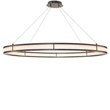 Damien Extra Large Bronze Highlight Chandelier