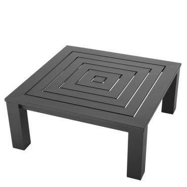 Vistamar Coffee Table Black