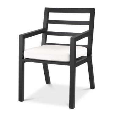 Delta Black Dining Chair