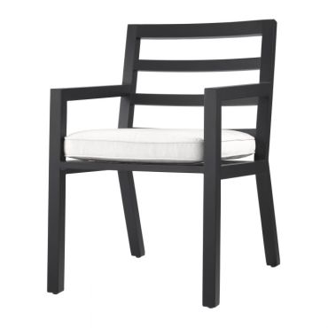 Delta Black Dining Chair 