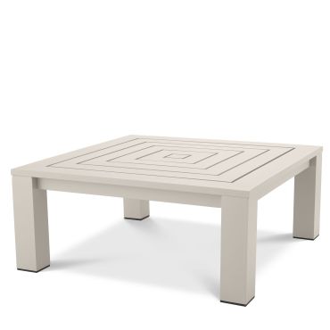 Vistamar Sand Coffee Table
