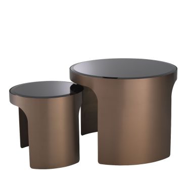 Piemonte Side Table - Set of 2