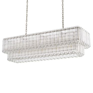 Vittoria Rectangular Chandelier