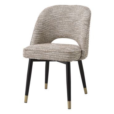 Cliff Mademoiselle Beige Dining Chair - Set of 2