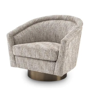 Catene Mademoiselle Beige Armchair