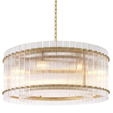 Ruby Single Chandelier