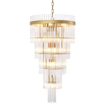 Yara Large Chandelier