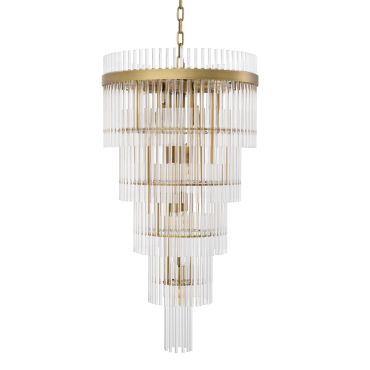 Yara Large Chandelier 