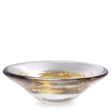 Arliss Yellow Bowl